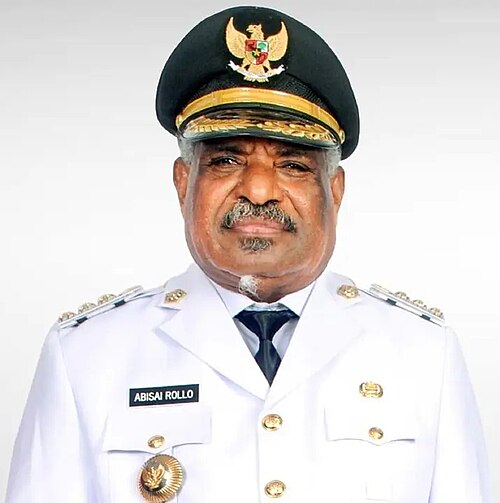 WALI KOTA JAYAPURA